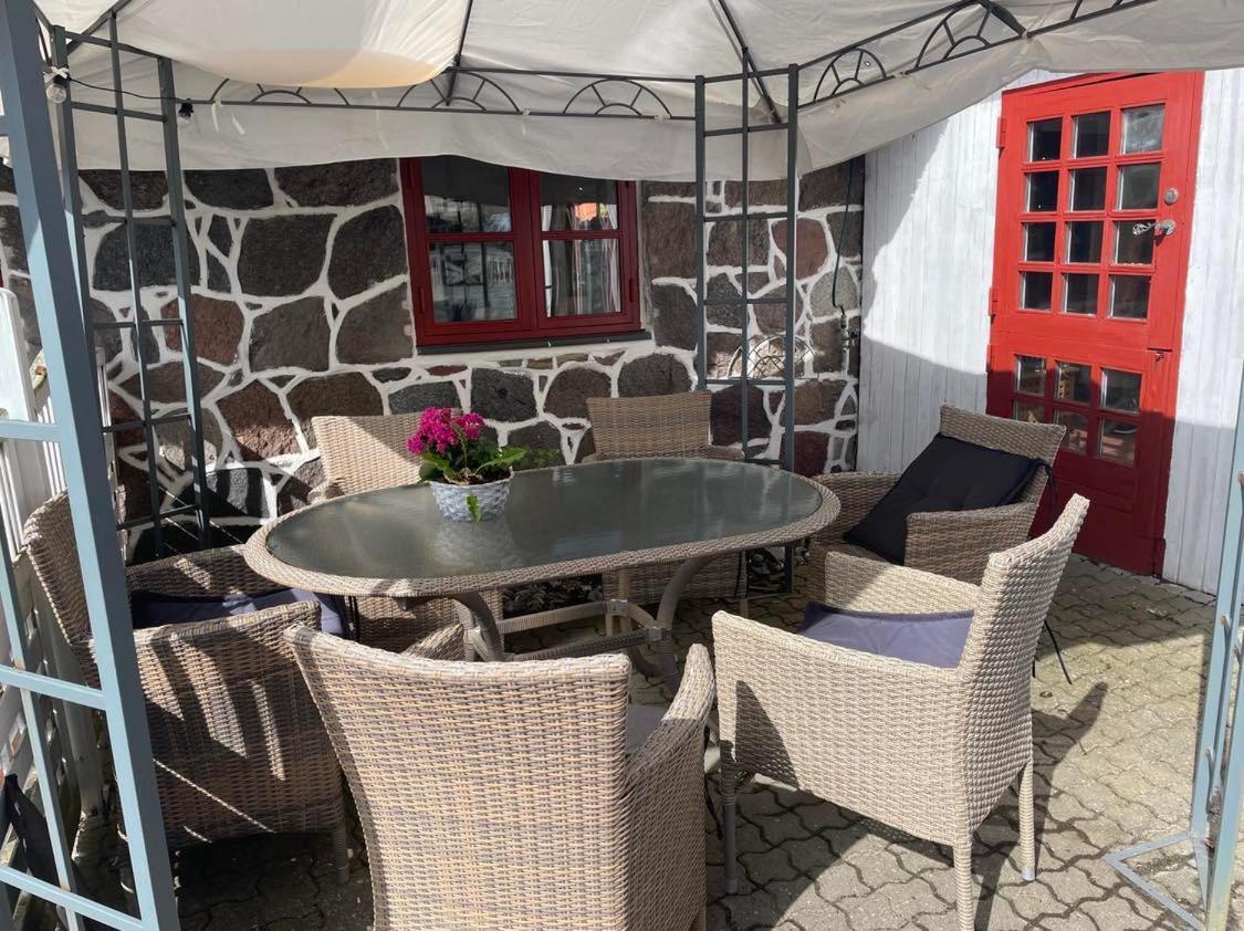 Keisergarden Apartamento Nørre Alslev Exterior foto